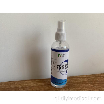 szpital Instant Bulk Gel Hand Sanitizer spray